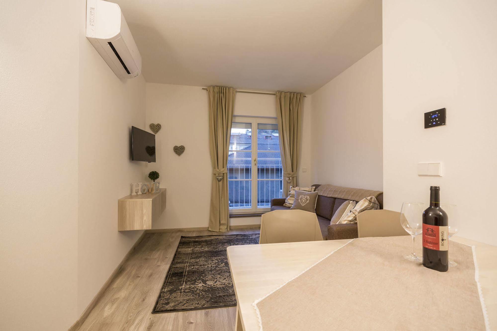 Stay Cooper L Tivoli Bolzano Exterior foto